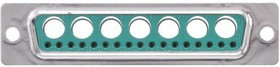 3024W7SCM99A10X, D-Sub Mixed Contact Connectors 24W7 SOLDER CUP FEMALE 3024W7SCM99A10X, D-Sub Mixed Contact Connectors 24W7 SOLDER CUP FEMALE