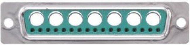 3024W7SCM99A10X, D-Sub Mixed Contact Connectors 24W7 SOLDER CUP FEMALE 3024W7SCM99A10X, D-Sub Mixed Contact Connectors 24W7 SOLDER CUP FEMALE