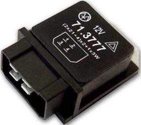 71.3777, Реле поворота ГАЗ-3110 ЭНЕРГОМАШ