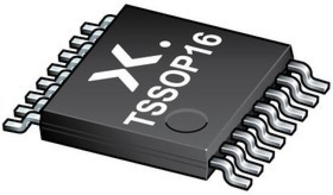 74HC365PW-Q100,118, Buffers &amp; Line Drivers 74HC365PW-Q100/ SOT403/TSSOP16