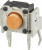 431256038736, Tactile Switches WS-TATU Tact RA THT H:3.85mm Salmon Act