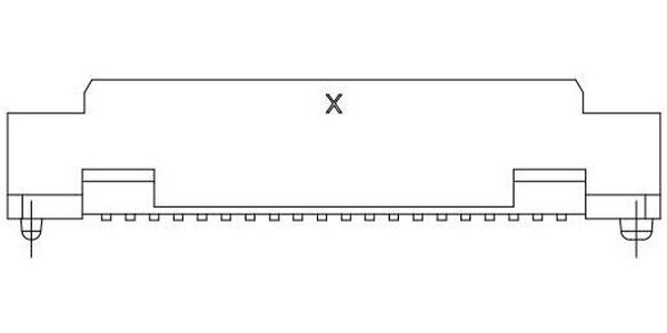 10144518-081802LF, Mezzanine Connector, Header, 0.8 мм, 2 ряд(-ов), 80 контакт(-ов), Поверхностный Монтаж 10144518-081802LF, Mezzanine Connector, Header, 0.8 мм, 2 ряд(-ов), 80 контакт(-ов), Поверхностный Монтаж