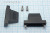 Кожух D-SUB, 15P, пластик, черный, неразборный, DF-15C, на шлейф CONNFLY; №15210C кожух D-SUB\15P\пл\чер\ неразб\\DF-15C\на шлейф CON
