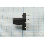 Тактовая кнопка, 12x12x12, алгоритм работы NO, контакты 4PF, TS-1212A