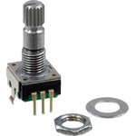 PEC11R-4120K-S0018, энкодер инкрементальный с выкл.