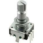 PEC11R-4120K-S0018, энкодер инкрементальный с выкл.