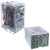 R4N-2014-23-1024-WTLD, Реле 4 переключ. 24VDC, 7A/250VAC 4PDT