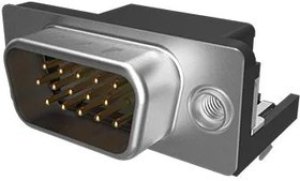 10090926-P156VLF, D-Sub High Density Connectors HD DSUB RA 15WAY ML