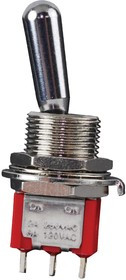 SPC21274, SWITCH, TOGGLE, SPDT, 5A, 250V