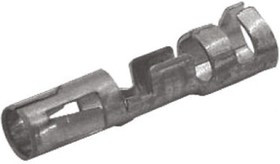 925712-2, 0.140 Mate-N-LOK Series Female Crimp Terminal, 14AWG Min, 10AWG Max