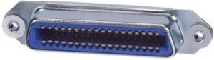 5720360, D-Sub Micro-D Connectors Micro-Ribbon 36P Recpt 5720360, D-Sub Micro-D Connectors Micro-Ribbon 36P Recpt