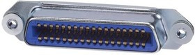 5720360, D-Sub Micro-D Connectors Micro-Ribbon 36P Recpt