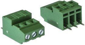 DG381H-3.81- 03P-14-00A(H), Клеммник DG381H-3.81- 03P-14-00A(H), Клеммник