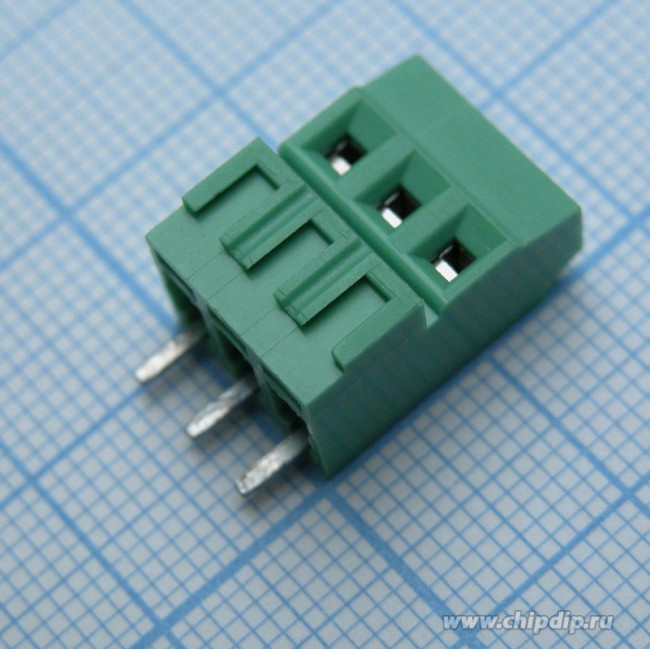 DG381H-3.81- 03P-14-00A(H), Клеммник