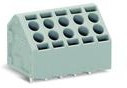 816-103, Conn Terminal Block 6 POS 5mm Solder Thru-Hole 10A Box