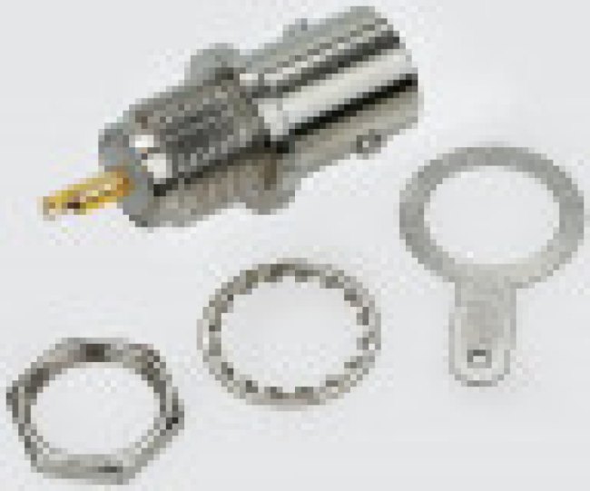 1-1337448-0, RF Connectors / Coaxial Connectors BHSkt + TAG 50 Ohm
