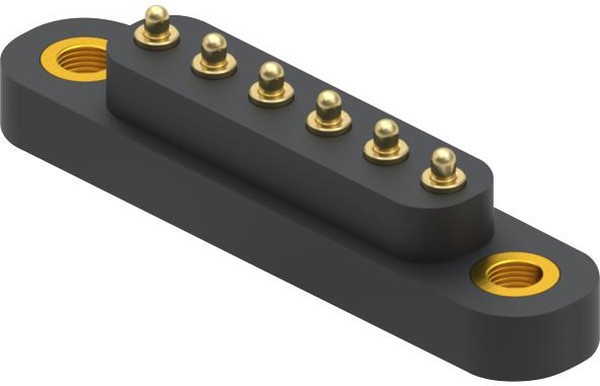 860-10-008-10-002000, Headers &amp; Wire Housings STANDARD PIN HEADER