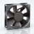 8414N/2HP, 8400 N Series Axial Fan, 24 V dc, DC Operation, 79m³/h, 2.6W, IP20, 80 x 80 x 25mm 8414N/2HP, 8400 N Series Axial Fan, 24 V dc, DC Operation, 79m³/h, 2.6W, IP20, 80 x 80 x 25mm