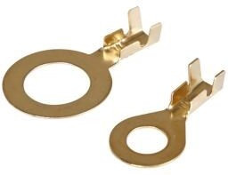 084-10-24, Наконечник кольцевой НК 2.0-2.5 кольцо 5.2 мм (уп./ 100шт) HLT