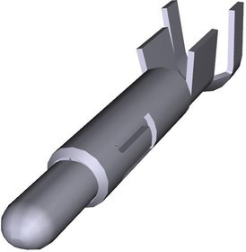 926898-3, Pin &amp; Socket Connectors UNIV M-N-L PIN