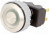 1241.6934.1124000, Pushbutton Switches Dbl Pole 5A 125VAC 22MM RI SF BL