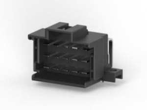 9-966140-2, Automotive Connectors MESSERLEISTE 15P 9-966140-2, Automotive Connectors MESSERLEISTE 15P