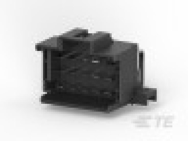 9-966140-2, Automotive Connectors MESSERLEISTE 15P 9-966140-2, Automotive Connectors MESSERLEISTE 15P