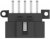 9-966140-2, Automotive Connectors MESSERLEISTE 15P 9-966140-2, Automotive Connectors MESSERLEISTE 15P