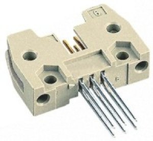 09140023501, Heavy Duty Power Connectors 2pin Pneumatic male module (for metal pneumatic contacts - 8.0/10.0mm) 09140023501, Heavy Duty Power Connectors 2pin Pneumatic male module (for metal pneumatic contacts - 8.0/10.0mm)