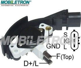 vr-b510, Регулятор напряжения Toyota