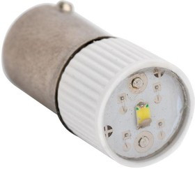 Лампа светодиодная BA9S 24В сменная PROxima EKF BA9SA/W-24V Лампа светодиодная BA9S 24В сменная PROxima EKF BA9SA/W-24V