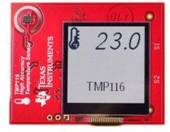 TMP116METER-EVM
