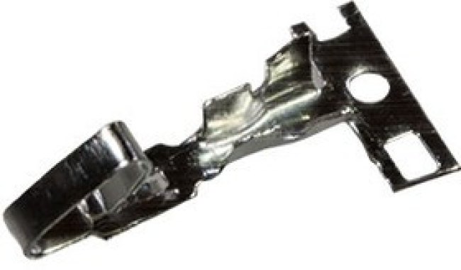 KLS1-3.96-T, Контакт розетки