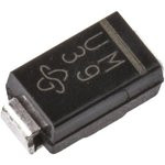 US1M-E3/61T, Диод ультрабыстрый 1А 1000В [SMA / DO-214AC]