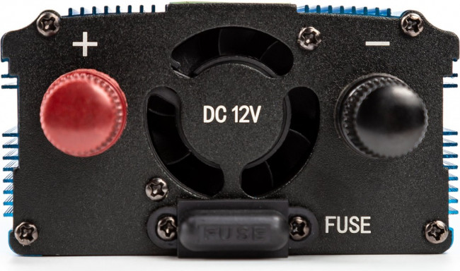 A300, Преобразователь напряжения (инвертор) 12-220V 300Вт AUTOEXPERT