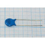 Варистор 22 В ,напряжение срабатывания 17 В~, 3 Дж, размер 14x5, 2LWp7, марка GNR10D270K