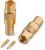 66029021110820, RF Connectors / Coaxial Connectors WR-MMCX RG405 .085 ST JACK HND-FMBL CBL