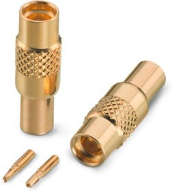 66029021110820, RF Connectors / Coaxial Connectors WR-MMCX RG405 .085 ST JACK HND-FMBL CBL