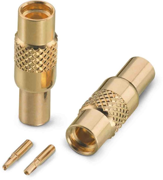 66029021110820, RF Connectors / Coaxial Connectors WR-MMCX RG405 .085 ST JACK HND-FMBL CBL