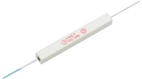 KHS500KB-AX-R1AA, Проволочный силовой резистор 5Вт 10% 0,1 Ом KHS500KB-AX-R1AA, Проволочный силовой резистор 5Вт 10% 0,1 Ом