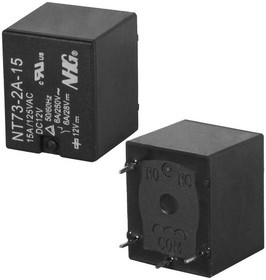 NT73-2-A-15-DC12V (JQC-3F), Реле