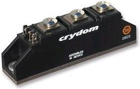 F1857RD1200, Силовой модуль, 2 диода, последовательное включение, 55А/480VAC