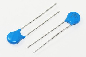 Варистор 56 В ,напряжение срабатывания 35 В~, 6 Дж, размер 9x5, 2LWp7, марка SAS560KD07