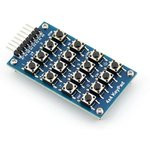 WSH-5650, Датчик касания, Интерфейс GPIO, Каналы 15, кнопка