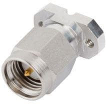 SF2911-60973-1S, RF Connectors / Coaxial Connectors SMA M Solderless 2 Hole w 4.76mm Scws SF2911-60973-1S, RF Connectors / Coaxial Connectors SMA M Solderless 2 Hole w 4.76mm Scws