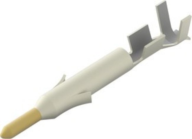 1-770901-0, Контакт, Mini Universal MATE-N-LOK, Штырь, Обжим, 22 AWG, Контакты с Покрытием из Золота 1-770901-0, Контакт, Mini Universal MATE-N-LOK, Штырь, Обжим, 22 AWG, Контакты с Покрытием из Золота