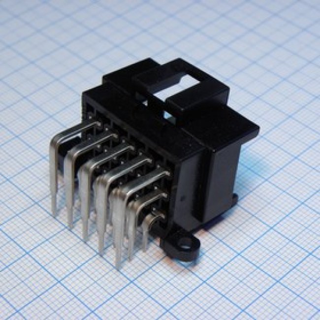 9-966140-2, Прямоугольный разъем питания, Серия Junior Power Timer, Сквозное Отверстие, Штыревой Раз 9-966140-2, Прямоугольный разъем питания, Серия Junior Power Timer, Сквозное Отверстие, Штыревой Раз