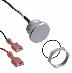 1241.5003, Pushbutton Switches PSE M19 NO mit Steckhnlse