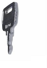 AT4082, Switch Hardware METAL KEY FOR SK13D AND SK13D KEYLOCKS