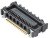 500913-0402, Mezzanine Connector, Receptacle, 0.4 мм, 2 ряд(-ов), 40 контакт(-ов), Поверхностный Монтаж